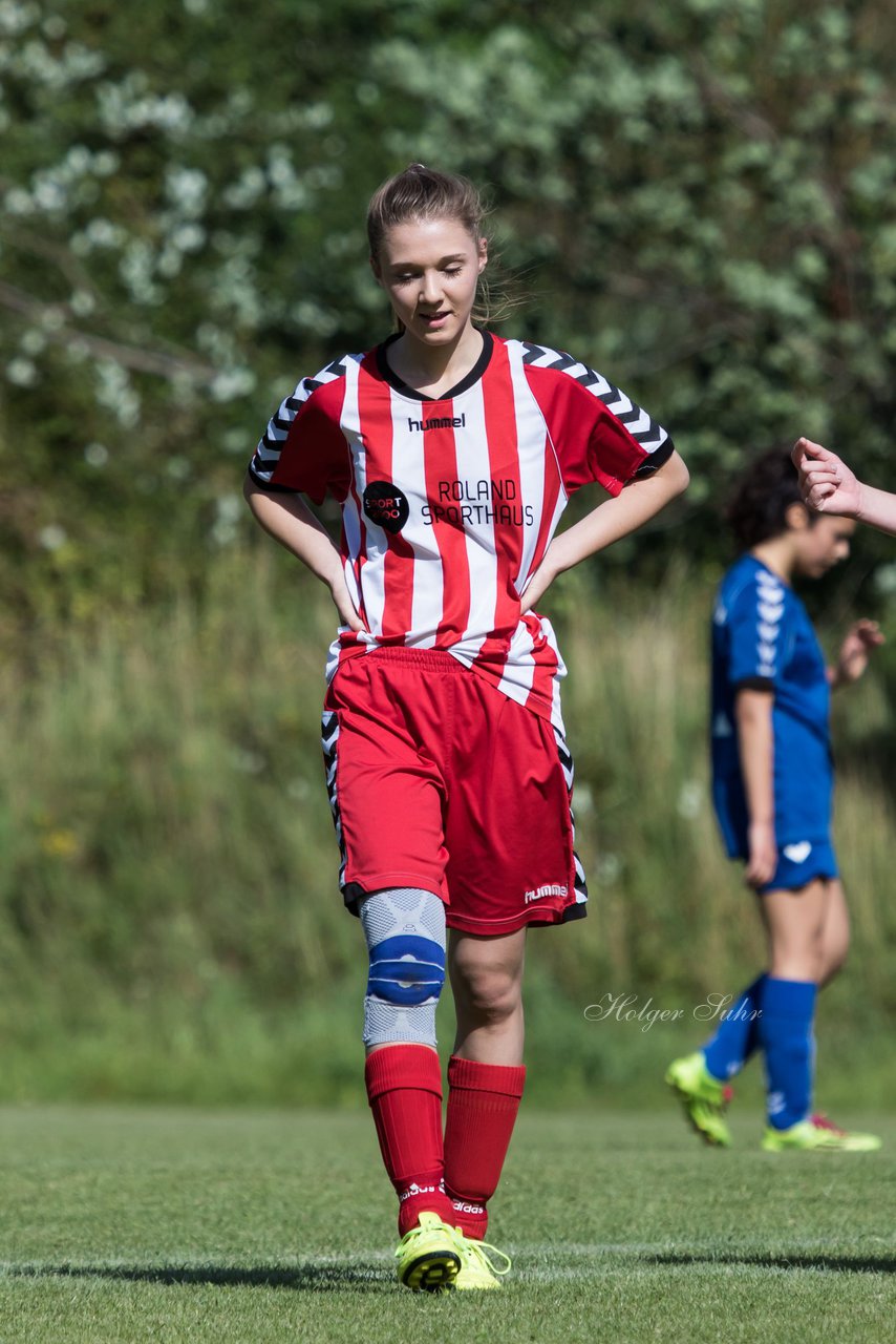 Bild 233 - B-Juniorinnen TuS Tensfeld - FSC Kaltenkirchen : Ergebnis: 3:6